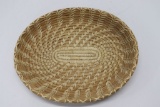 Large Papago Indian Platter / Basket