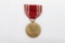 Named WWII Army Good Conduct Medal