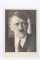 Nazi Adolf Hitler B&W Postcard