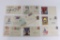 (10) WWII Patriotic Postal Covers