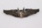 Sterling WWII AAF Aerial Gunner Wings