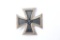 Nazi 1939 Iron Cross 1st Class Medal