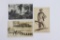 (3) WWI U.S. Postcards