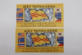 (2) Vietnam War Surrender Leaflets