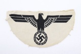 Nazi WWII Sports Shirt Eagle