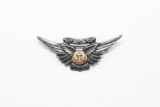 WWII Sterling USN Aircrew Wings