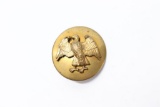 Early WWII WAC U.S. Army Cap Badge