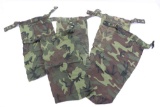 (5) Vietnman War U.S. Army Camo Ascots