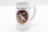 1961 56th WRS Squadron Mug