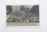 Photo - Bodies Dachau Concentration Camp