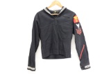 WWII Stitched USN Amphibious Jumper