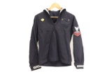 WWII USN Aviation Machinist Jumper