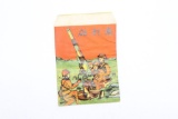 WWII Japanese Patriotic Candy Container