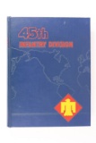1952 Korean Ar 45th Inf. Div. Unit History