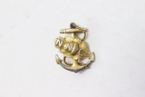 WWII USN NNC 1 1/8