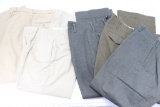 (5) Pair Assorted Uniform Pants