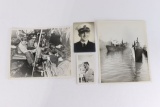 WWII (4) Sailor's Photos SS-413 
