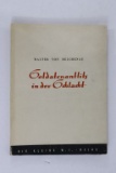 WWII German Army Hardcover Photo Book