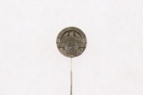 Nazi WHW 1934-35 Stick Pin