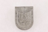 Nazi 1936 Tinnie/Day Badge