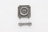 WWII US Army Driver's Qualification Badge