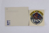 USN Escort Repair Base Decal