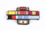 WWII/Korean War US Army Ribbon Bar Set