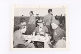 Official AAF Photo Clark/Roosevelt/Patton