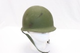 Vintage U.S. Army Helmet w/Liner