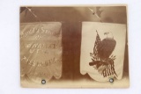 Photo - 7th Cav. Wounded Knee Banner