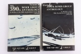 390th Bomb Group Anthology HC Books