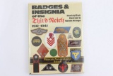 'Badges & Insignia of 3rd Reich' HC Book
