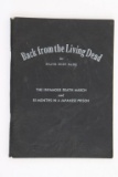 1945 Bataan Death March/P.O.W. Book