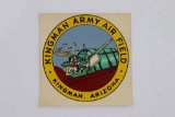 Kingman AAF Bugs Bunny Patch Decal