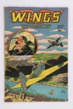 6/46 Wings Comics #70