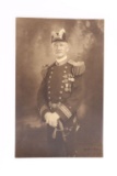 Portrait Photo of Span-Am Era USN Officer