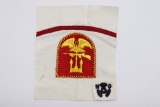 WWII USN Amphibious Forces Patch