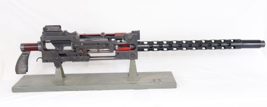 Rare! M1919A6 .30 Cal Cutaway Trainer