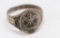 Antique BSA/Boy Scout Sterling Ring