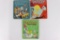 1950's/60's Warner Bros. Characters Books