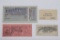 Lot of Circus/Wild West Show Ephemera