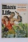 Man's Life 1958 Mens Magazine