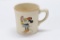 1930's Disney Minnie Mouse Coffee Mug