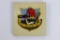 Vintage 501st Recon Sqn Souvenir Tile