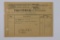 SS Head Doctor-Buchenwald Signed Paper