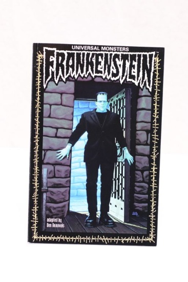 Frankenstein 1991 Darkhorse Comic