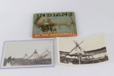 1936 HC Indians of the SW Book/2 Photos