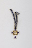 Nazi Mother's Cross Medal 3rd Class Bronze
