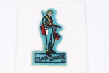 Flash Gordon Obscure 1960's Felt Patch