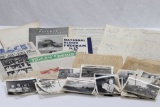 Group of WWII Photos and Ephemera